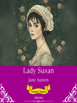 cover image of Lady Susan